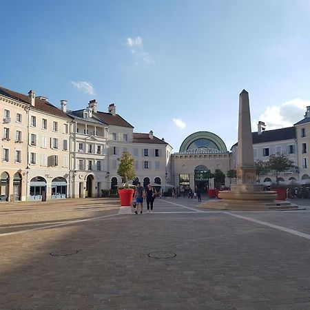 Appartement Disney Paris Serris Esterno foto