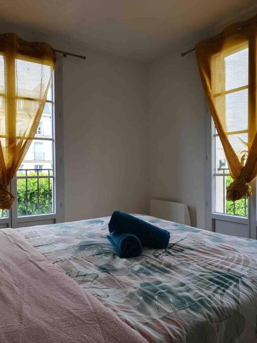 Appartement Disney Paris Serris Esterno foto