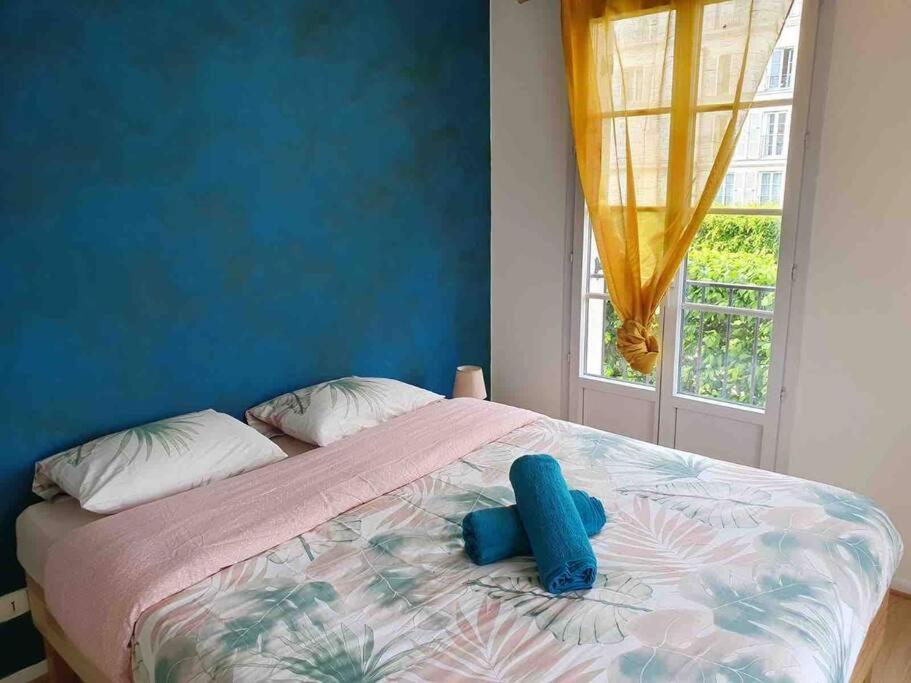 Appartement Disney Paris Serris Esterno foto
